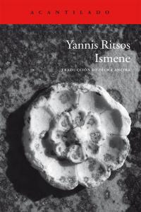 Ismene, de Ritsos, Yannis | portada del libro