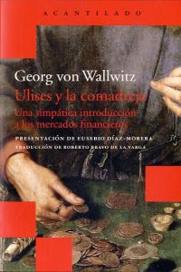 Ulises y la comadreja, de Von Wallwitz, Georg | portada del libro