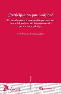 ¿Participación por omisión?, de Rueda Martín, María Angeles | portada del libro