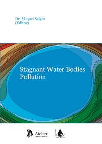 Stagnant water bodies pollution, de Salgot de Marçay, Miquel | portada del libro