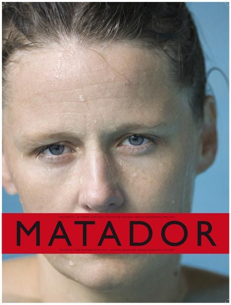 Matador O, de VVAA | portada del libro
