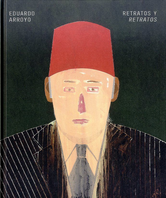 Retratos y Retratos, de Arroyo, Eduardo | portada del libro