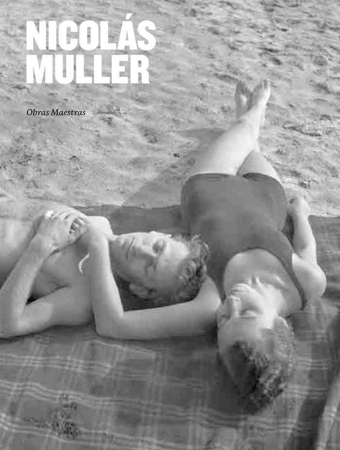 Nicolás Muller, de Muller, Nicolás | portada del libro