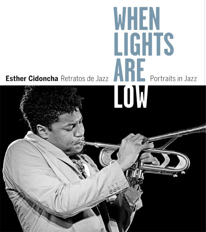 When Light Are Low, de Cidoncha, Esther | portada del libro