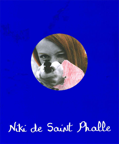 Niki de Saint Phalle, de de Saint Phalle, Niki | portada del libro
