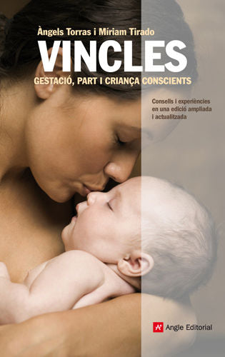 Vincles, de Torras Rifà, Àngles | portada del libro