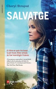 Salvatge, de Strayed, Cheryl | portada del libro