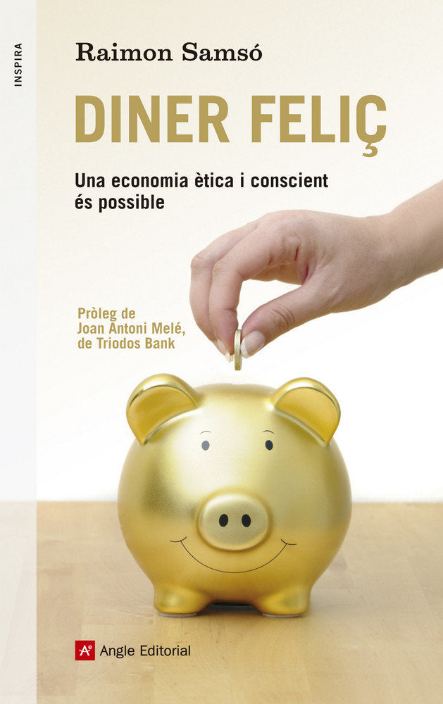 Diner feliç, de Samsó, Raimon | portada del libro