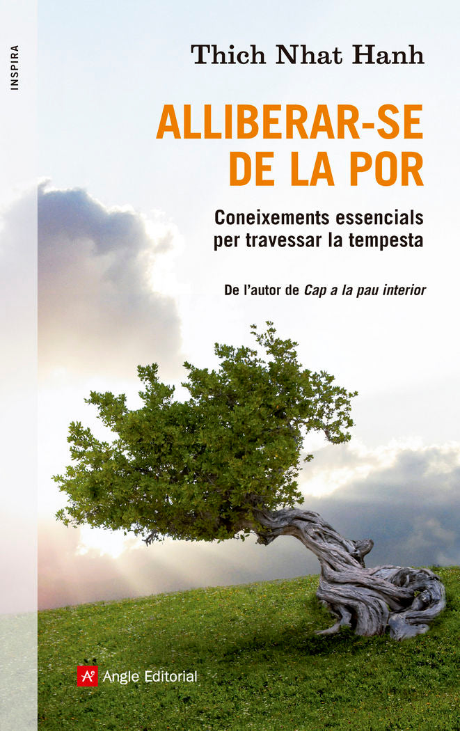 Alliberar-se de la por, de Nhat Hanh, Thich | portada del libro