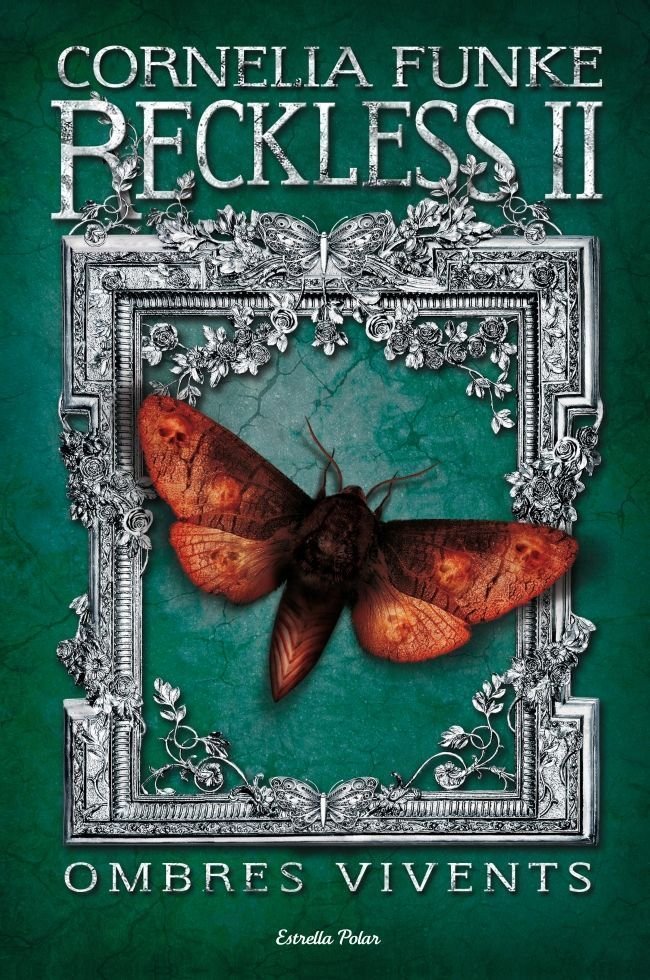 Reckless 2. Ombres vivents, de Funke | portada del libro