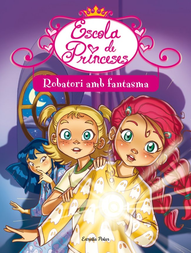 Robatori amb fantasma, de Bat, Prunella | portada del libro