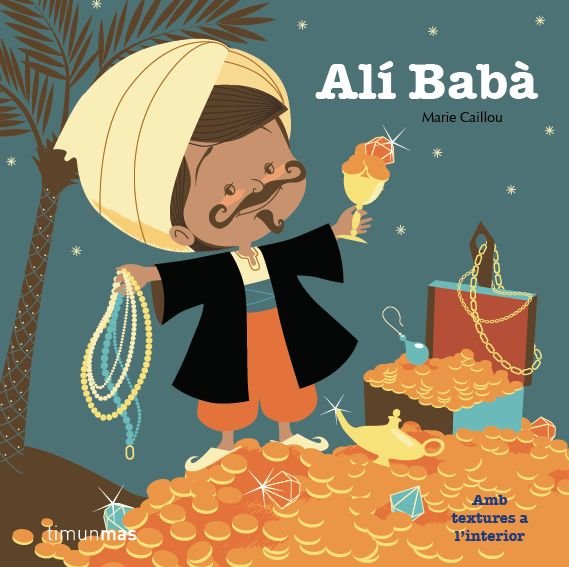 Alí babà, de Autors, Diversos | portada del libro