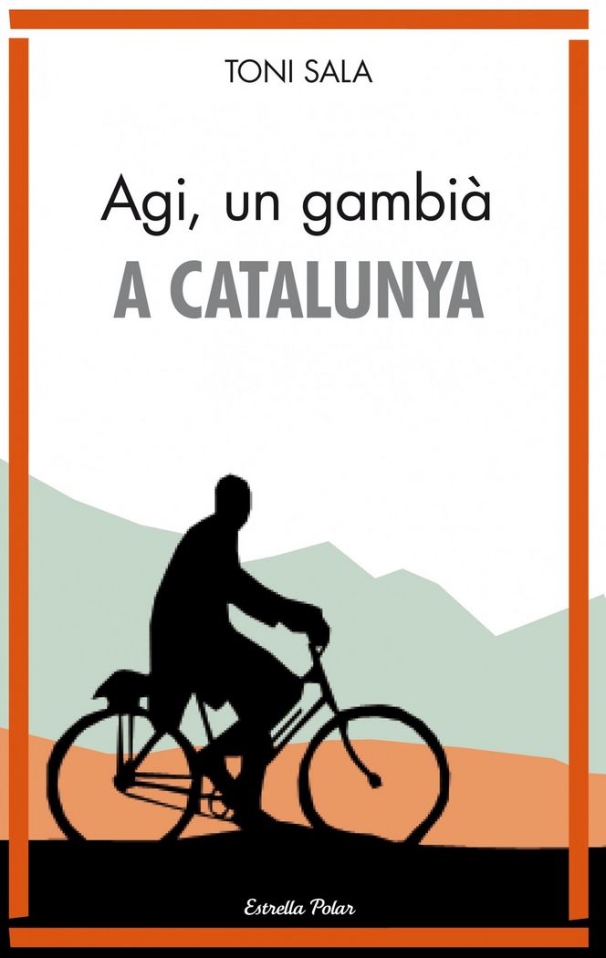 Agi, un gambià a Catalunya, de Sala | portada del libro