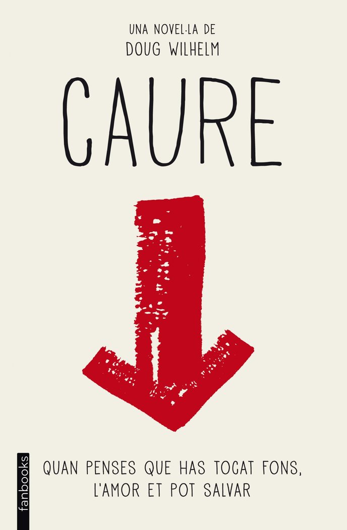 Caure, de Wilhelm | portada del libro