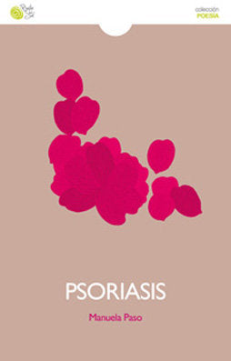 PSORIASIS, de PASO | portada del libro