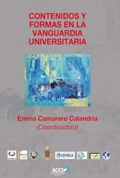 Contenidos y formas en la vanguardia universitaria | portada del libro