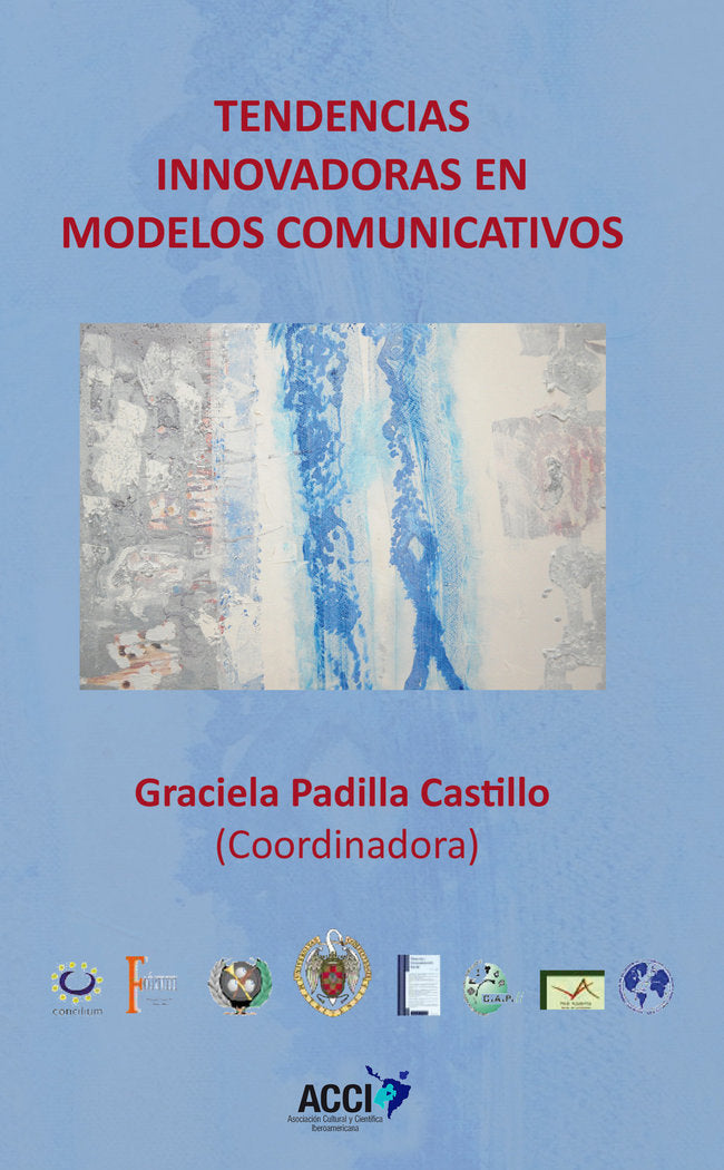 Tendencias innovadoras en modelos comunicativos, de CALDEVILLA DOMINGUEZ | portada del libro