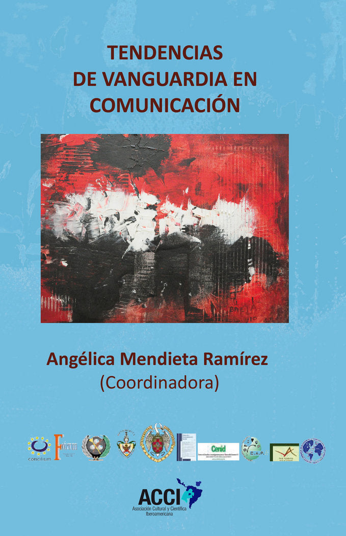 Tendencias de vanguardia en comunicación, de CALDEVILLA DOMINGUEZ | portada del libro