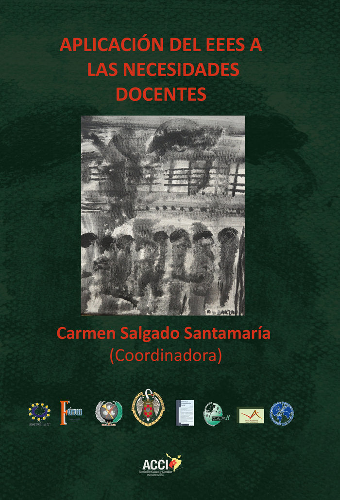 Aplicacion del EEES a las necesidades docentes, de CALDEVILLA DOMINGUEZ | portada del libro