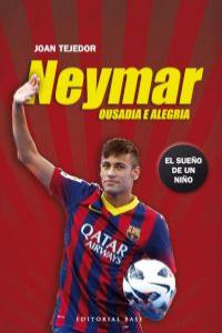 Neymar, de Tejedor Reyes, Joan | portada del libro