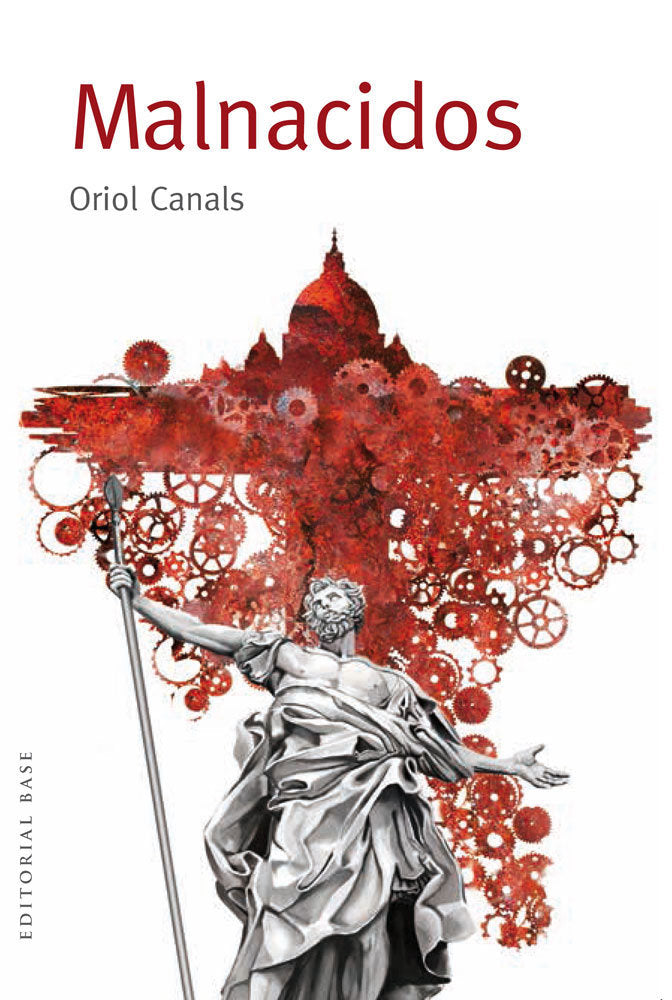 Malnacidos, de Canals Vaquer, Oriol | portada del libro