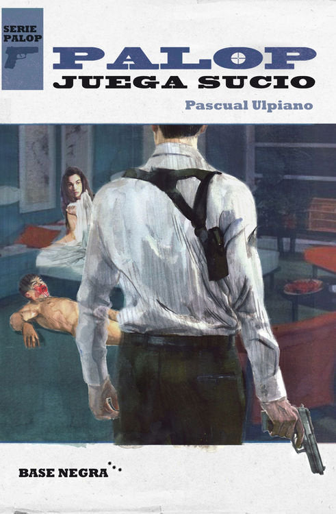 Malas noticias, es Palop, de Ulpiano, Pascual | portada del libro