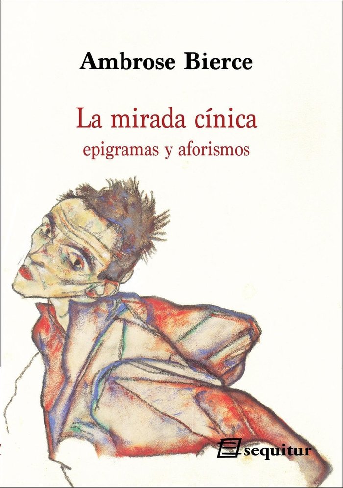La mirada cínica, de Bierce, Ambrose | portada del libro