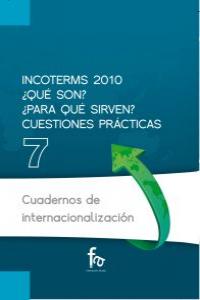 Incoterms, 2010, de ANTONIO ARIAS RANEDO | portada del libro
