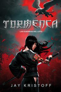 Tormenta, de Kristoff, Jay | portada del libro