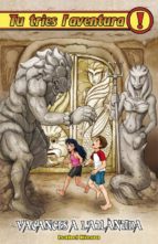 VACANCES A L'ATLANTIDA - CAT 2ヲED, de Isabel Hierro | portada del libro