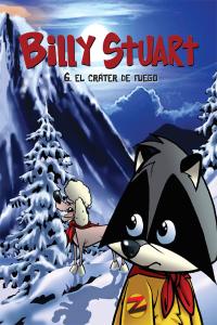 El volcán de fuego, de M. Bergeron, Alain | portada del libro