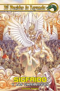 Sigfrido y los nibelungos, de Torres, Tristán | portada del libro