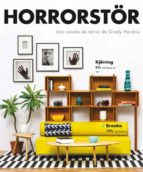 HORRORSTOR, de Grady Hendrix | portada del libro