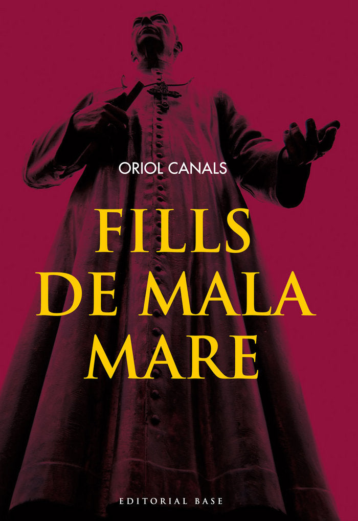 Fills de mala mare, de Canals Vaquer, Oriol | portada del libro