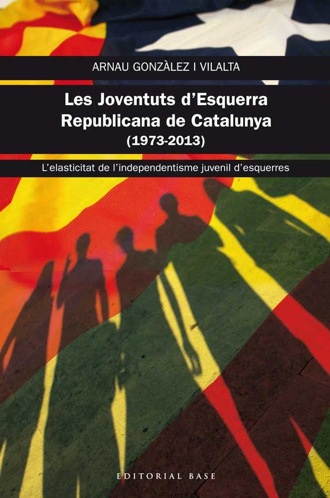 Les JERC, de Gonzàlez i Vilalta, Arnau | portada del libro
