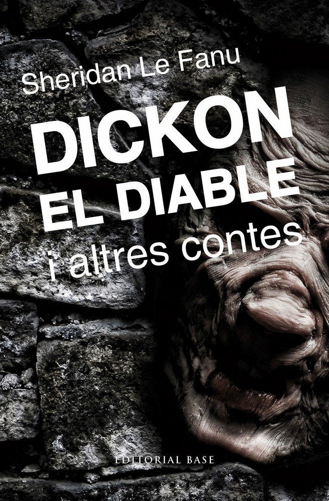 Dickon el Diable i altres contes, de Le Fanu, Sheridan | portada del libro