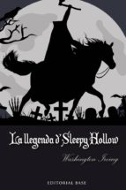La llegenda de Sleepy Hollow, de Washington Irving | portada del libro