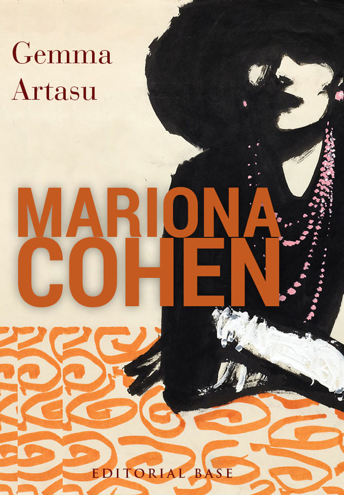 Mariona Cohen, de Artasu Peris, Gemma | portada del libro