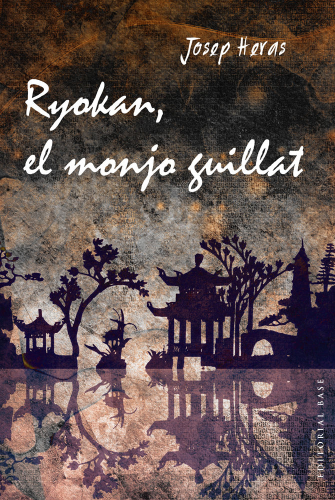 Ryokan, el monjo guillat, de Heras Aledo, Josep | portada del libro