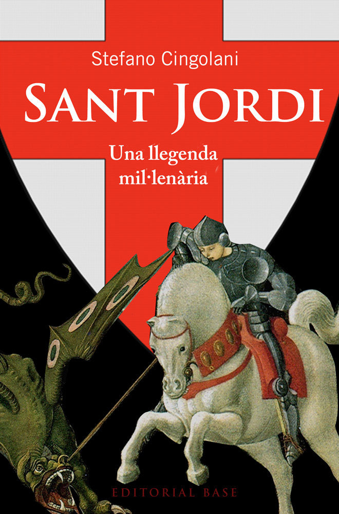 Sant Jordi, de Cingolani, Stefano Maria | portada del libro