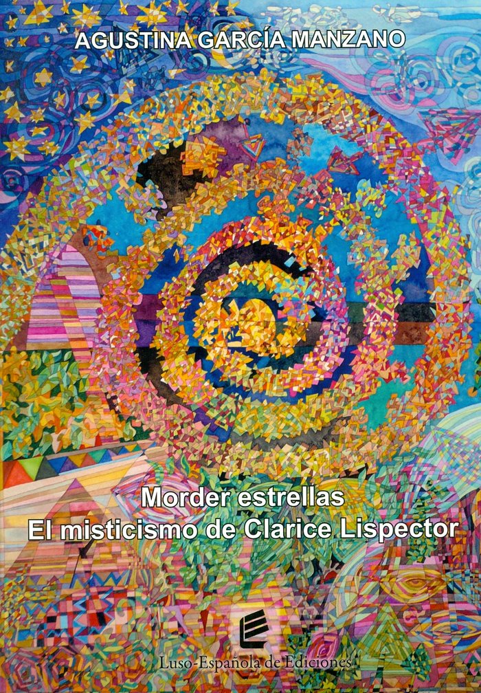 Morder estrellas, de GARCIA MANZANO | portada del libro