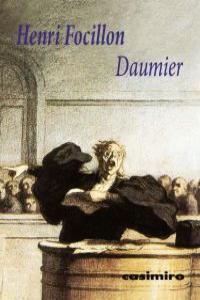 Daumier, de HENRI FOCILLON | portada del libro