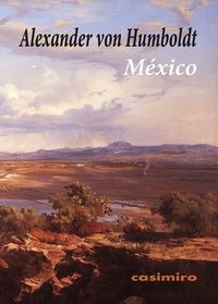 México, de von Humboldt, Alexander | portada del libro