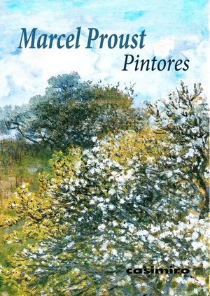 Pintores, de Proust, Marcel | portada del libro