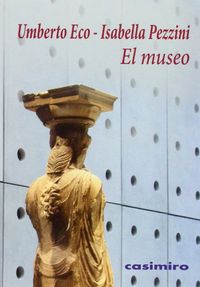 Le musée, demain, de Eco, Umberto | portada del libro