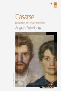 Casarse, de Strindberg, August | portada del libro