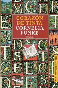 Corazón de Tinta, de Funke, Cornelia | portada del libro