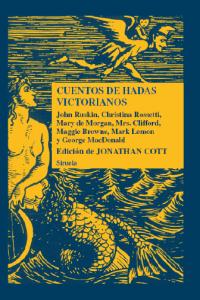 Cuentos de hadas victorianos, de Rossetti, Christina | portada del libro