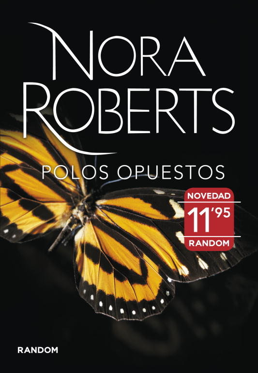 Polos opuestos (Sacred Sins 1), de ROBERTS | portada del libro