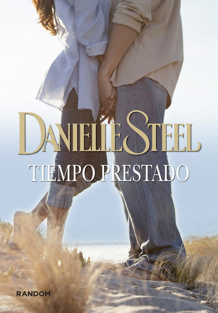 Tiempo prestado, de STEEL DANIELLE | portada del libro